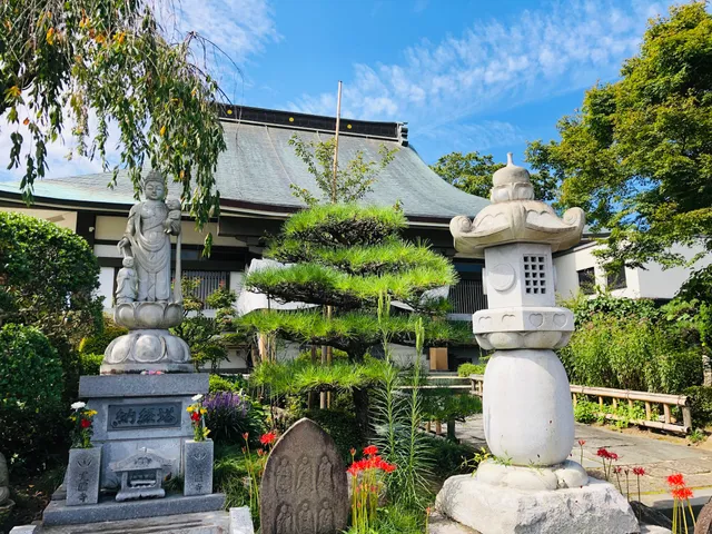 Jukokuji Temple