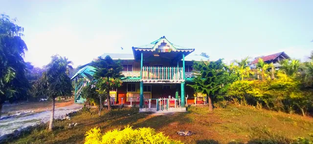 Buxa homestay