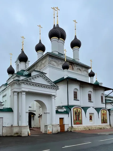 Kirillo-Afanasiyevskiy Monastyr'