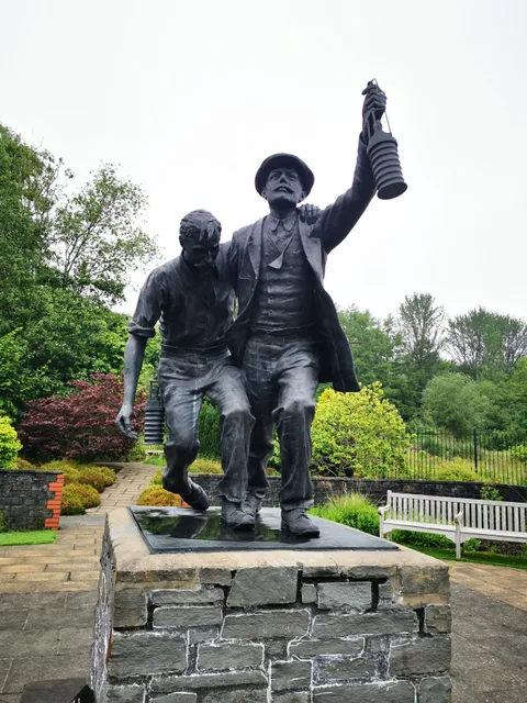 Senghenydd Memorial and Garden