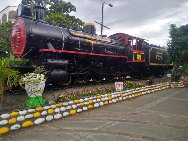 Parque de la Locomotora