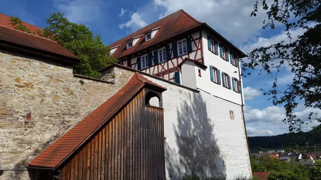 Gomaringen Castle