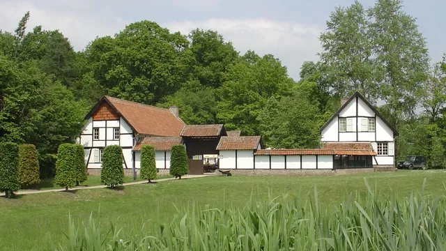 Provinciaal Domein Nieuwenhoven