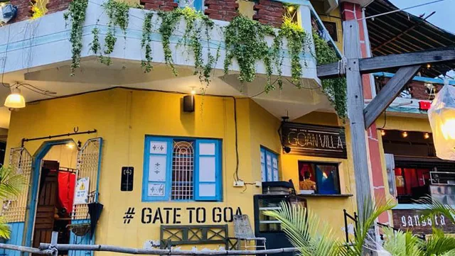 Gate To Goa