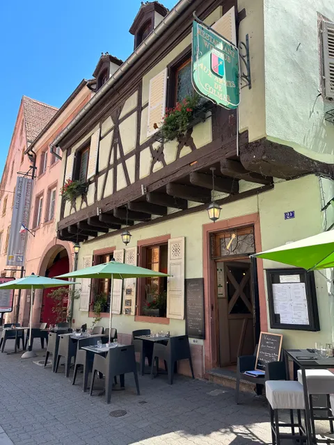 Aux Armes de Colmar