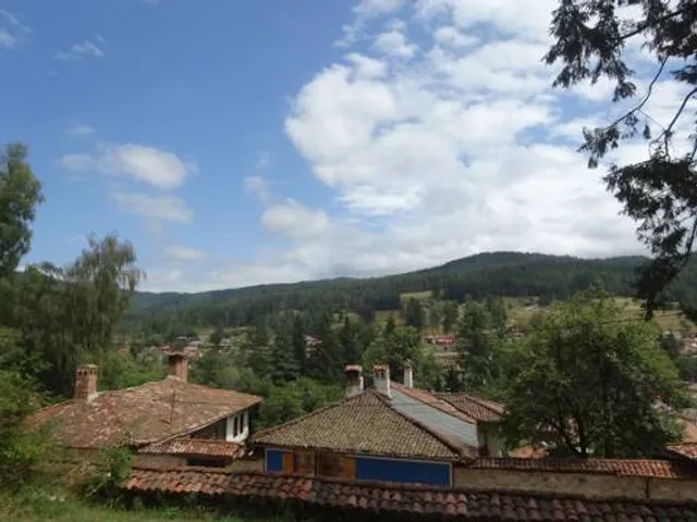 Statue of Georgi Benkovski