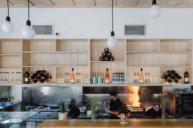 Kapari Restaurant Chania