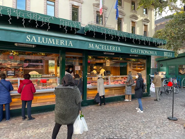 Macelleria Belli - Chiosco Piazza Vittoria