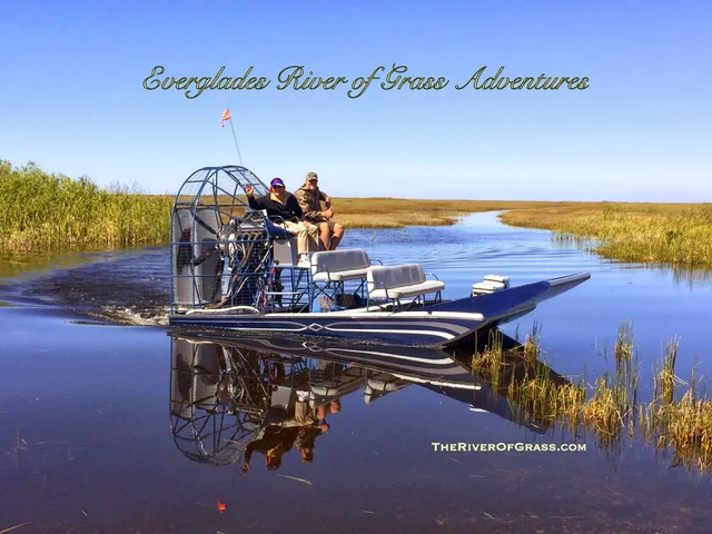 Everglades River of Grass Adventures