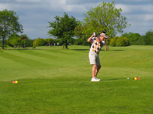 Colmworth Golf Club and Venue Hire