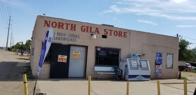North Gila Store