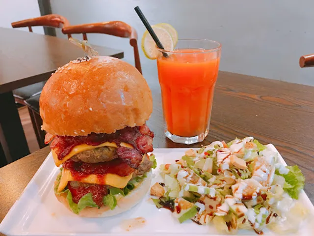 Sk Shang En American Restaurant