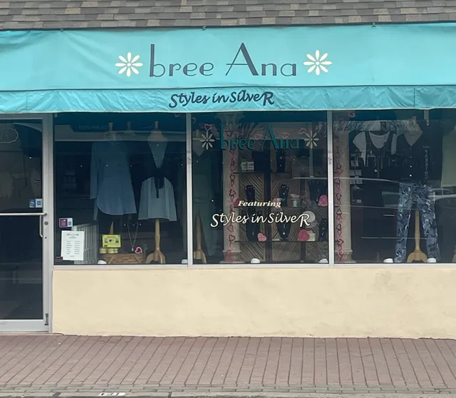Bree Ana's Featuring Styles in Silver