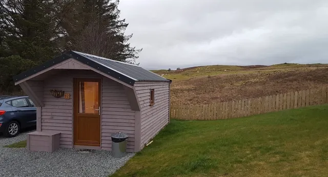 Skye Lodges