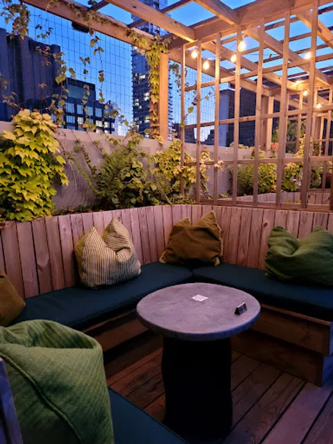 The Flower Shop Rooftop