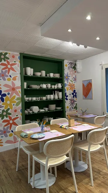 Oh My Pots! - Nancy Café Céramique