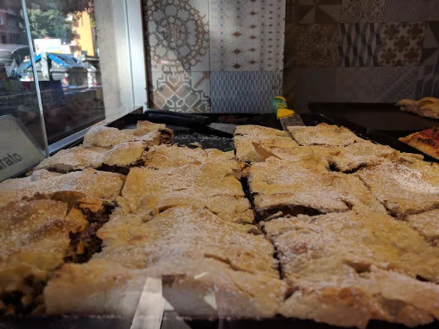 Alice Pizza Via Tuscolana