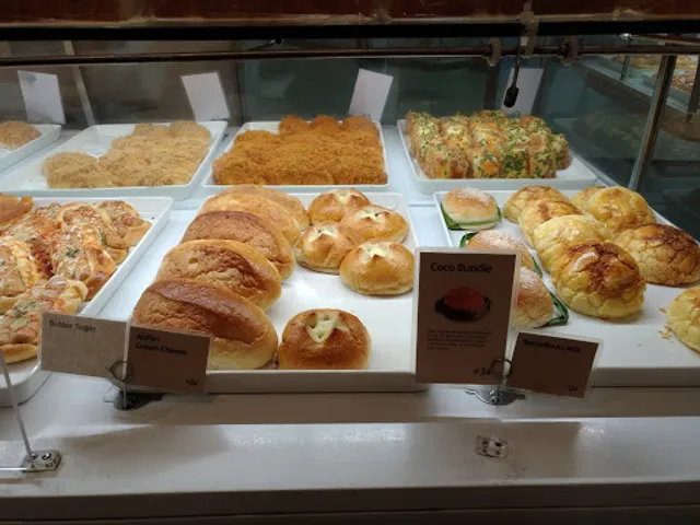 BreadTalk - Gateway Mall