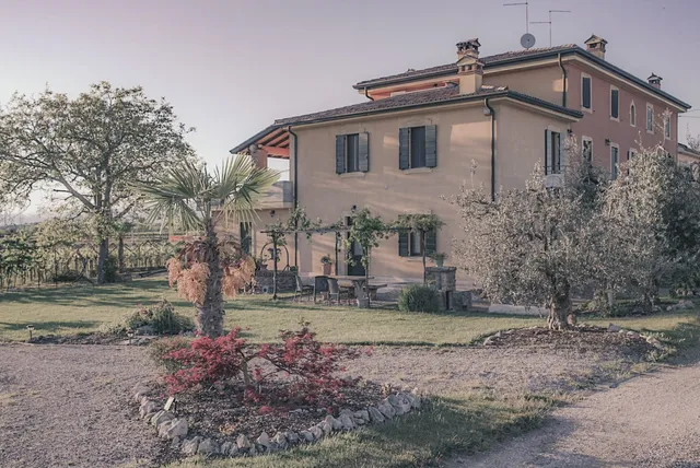 Agriturismo Corte Albarel