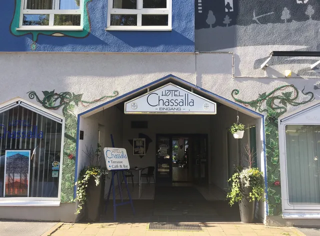 Hotel Chassalla