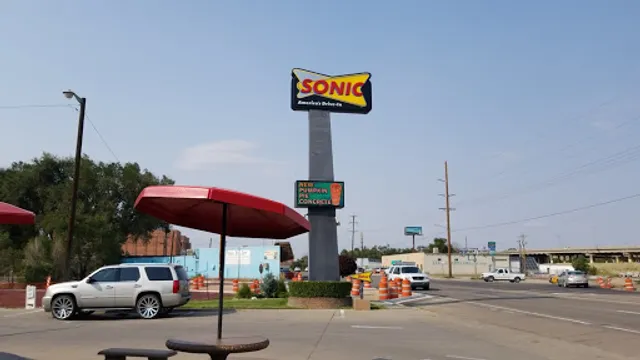 Sonic Drive-In