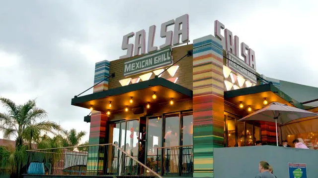 Salsa Mexican Grill
