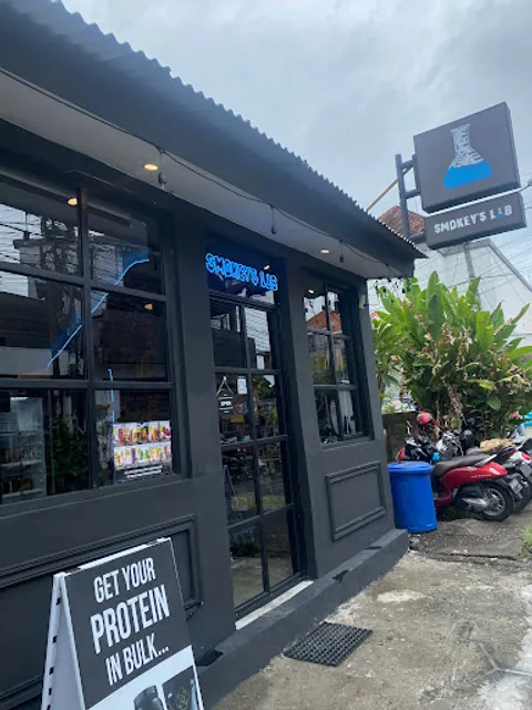 Smokey's Nelayan Protein Smoothies Health Supplements Vitamins