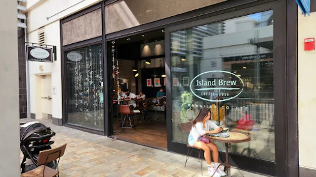 Island Brew Coffeehouse