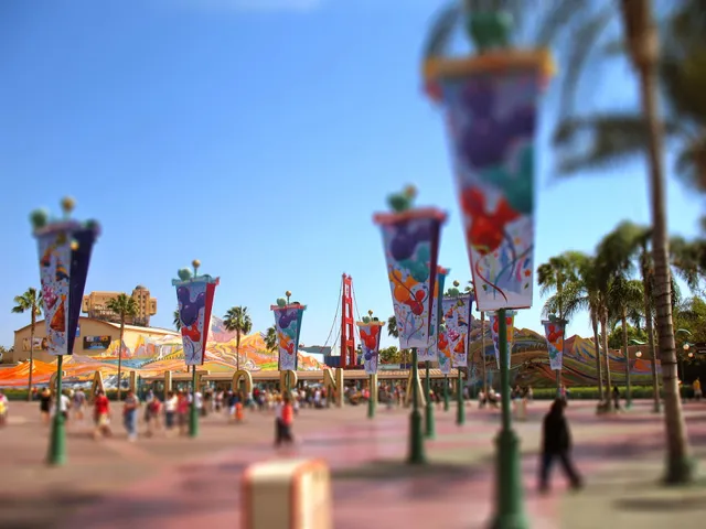 Anaheim Visitors Guide