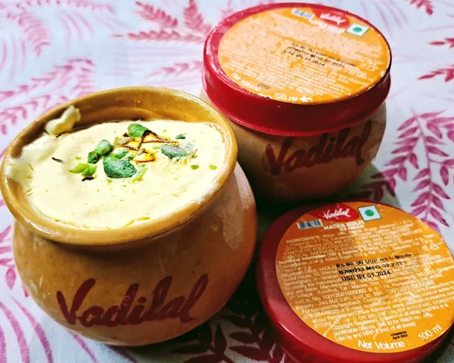 Vadilal Ice Creams
