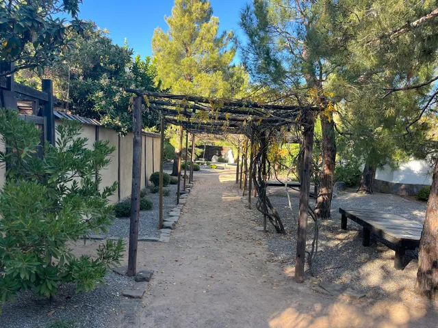 Yume Japanese Gardens of Tucson