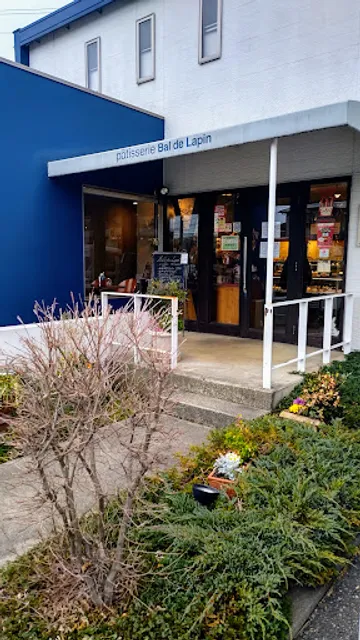 パティスリー バルドゥラパン