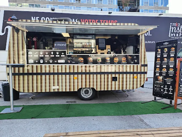 Food Truck French Toque