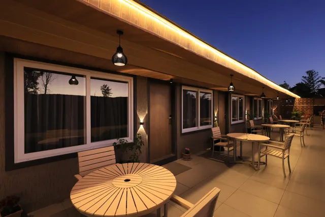 Hotel King Garden, Resorts in Mahabaleshwar