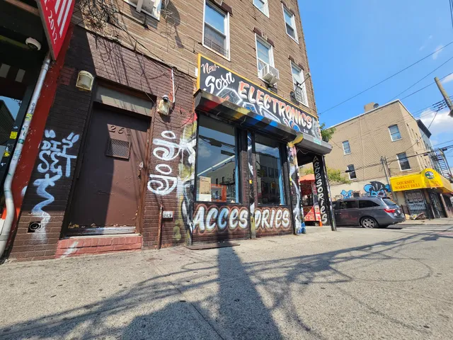 New Sosa Electronics