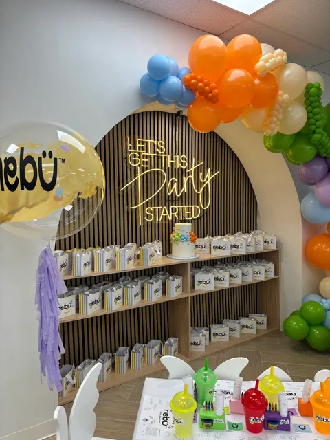 Nebü Indoor Playground