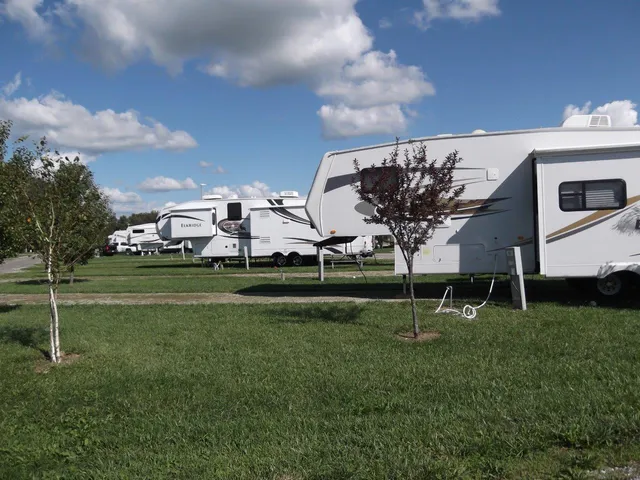 Shipshewana Campground South Park