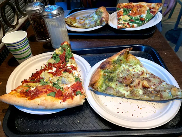 Escape From New York Pizza