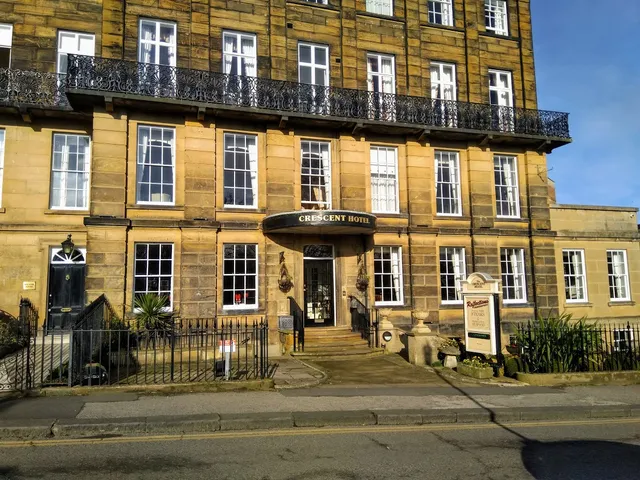 The Crescent Hotel