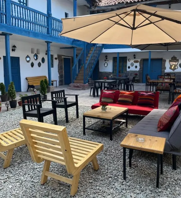 CASA CRISTOBAL Siete Cuartones Casona Colonial