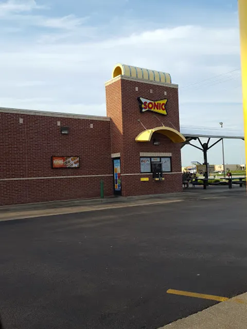 Sonic Drive-In