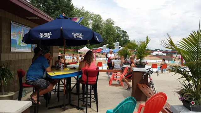 The Cabana Beach Bar