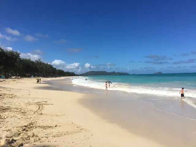 Waimanalo Beach