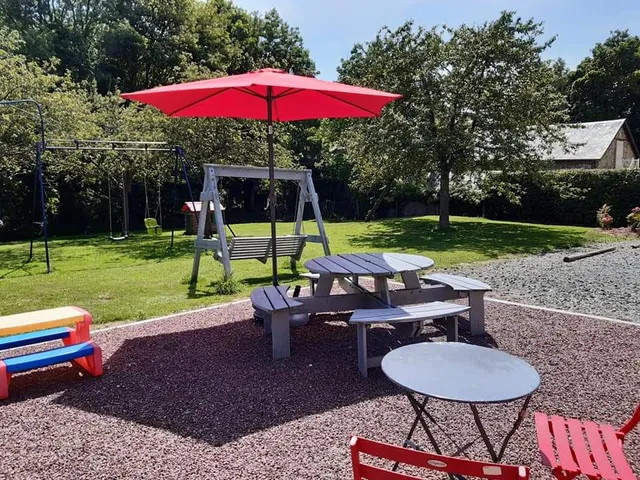 Gîte de Brandeville Etretat Fécamp