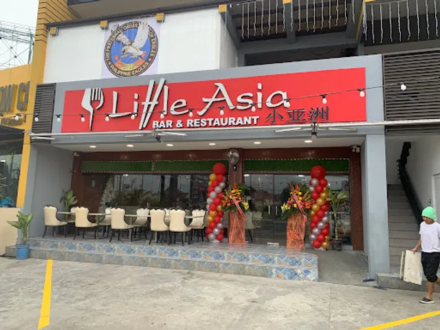 Little Asia Bar and Restaurant