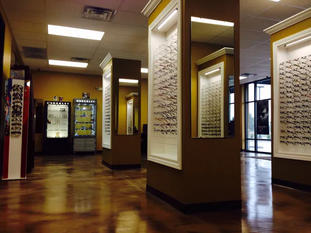 All About Eyes - O' Fallon