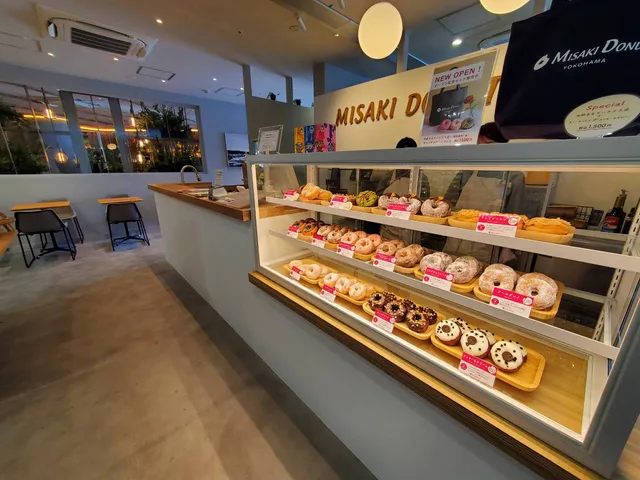 ミサキドーナツ 星天qlay店