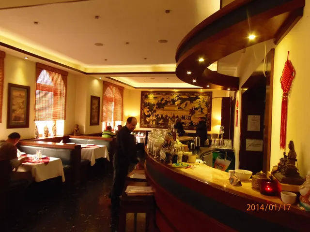 Nefrit Kínai Étterem