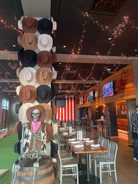 Tipsy Cowboy Country Dive