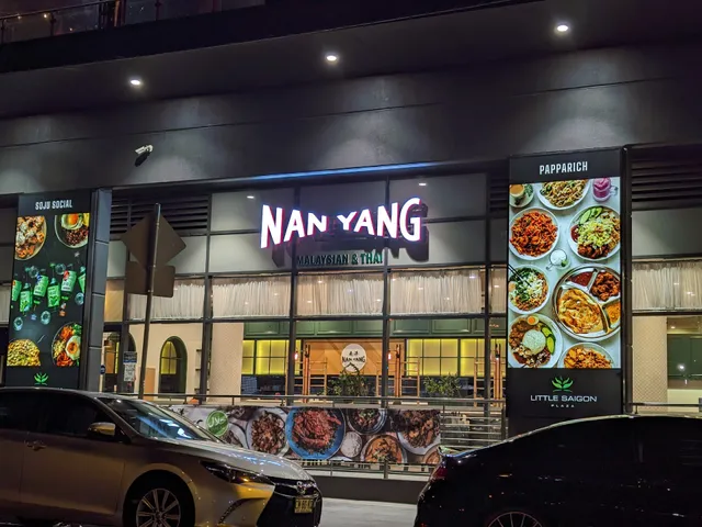 Nan Yang Malaysian & Thai Bankstown